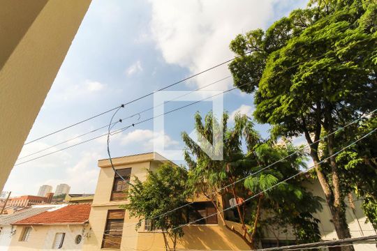 Vista da varanda de kitnet/studio à venda com 1 quarto, 26m² em Vila Prudente, São Paulo