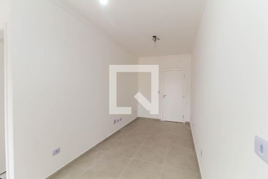Sala/Cozinha de apartamento à venda com 2 quartos, 43m² em Vila Prudente, São Paulo