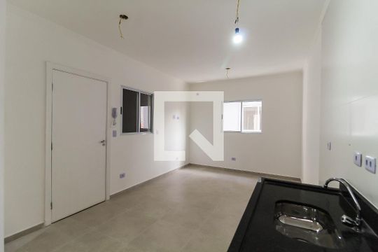 Studio de kitnet/studio à venda com 1 quarto, 24m² em Vila Prudente, São Paulo