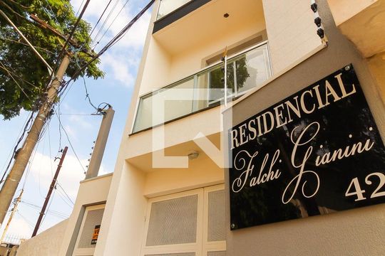 Fachada de kitnet/studio à venda com 1 quarto, 24m² em Vila Prudente, São Paulo