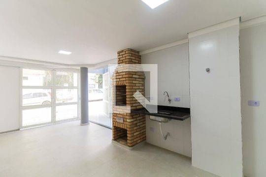 Área comum de apartamento à venda com 2 quartos, 43m² em Vila Prudente, São Paulo