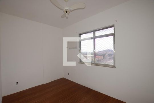 Quarto 2 de apartamento para alugar com 2 quartos, 60m² em Campinho, Rio de Janeiro