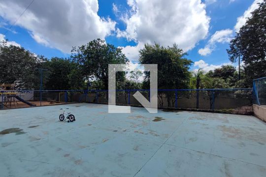 Quadra Esportiva de apartamento à venda com 2 quartos, 54m² em Jardim Amazonas, Campinas