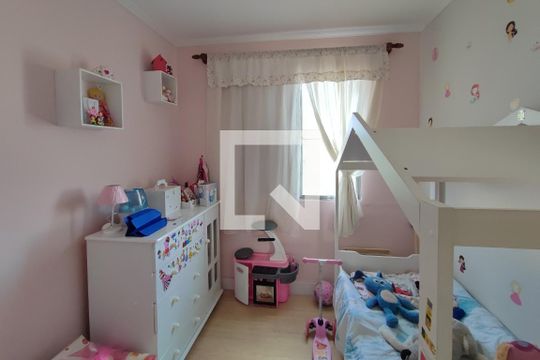 Quarto 2 de apartamento à venda com 2 quartos, 54m² em Jardim Amazonas, Campinas