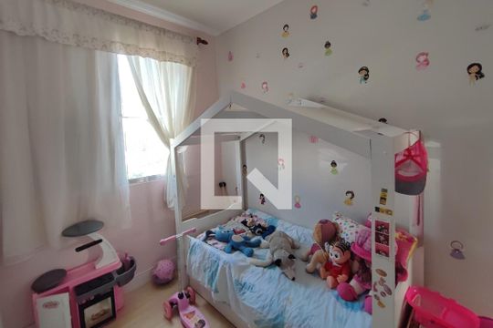 Quarto 2 de apartamento à venda com 2 quartos, 54m² em Jardim Amazonas, Campinas