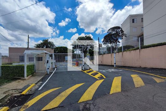 Fachada do Condomínio de apartamento à venda com 2 quartos, 54m² em Jardim Amazonas, Campinas