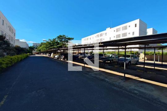 Garagem de apartamento à venda com 2 quartos, 54m² em Jardim Amazonas, Campinas