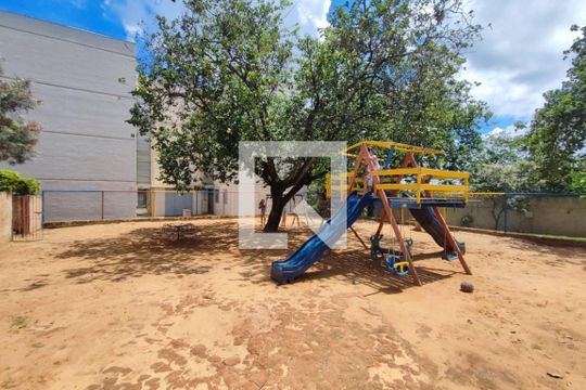 Área comum - Playground de apartamento à venda com 2 quartos, 54m² em Jardim Amazonas, Campinas