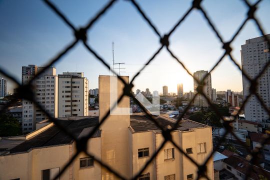 Vista da Varanda de apartamento à venda com 2 quartos, 63m² em Vila Paulista, São Paulo