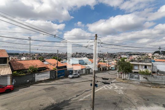 Vista - Quarto 1 de apartamento para alugar com 1 quarto, 60m² em Vila Cintra, Mogi das Cruzes