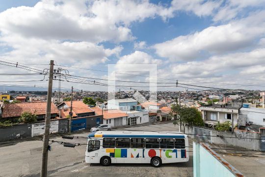 Vista - Quarto 2 de apartamento para alugar com 1 quarto, 60m² em Vila Cintra, Mogi das Cruzes