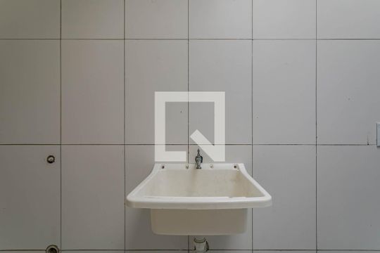Área de Serviço de apartamento para alugar com 1 quarto, 60m² em Vila Cintra, Mogi das Cruzes