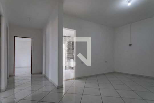 Sala de apartamento para alugar com 1 quarto, 60m² em Vila Cintra, Mogi das Cruzes