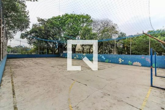 Quadra Esportiva de apartamento à venda com 2 quartos, 55m² em Santana, São Paulo