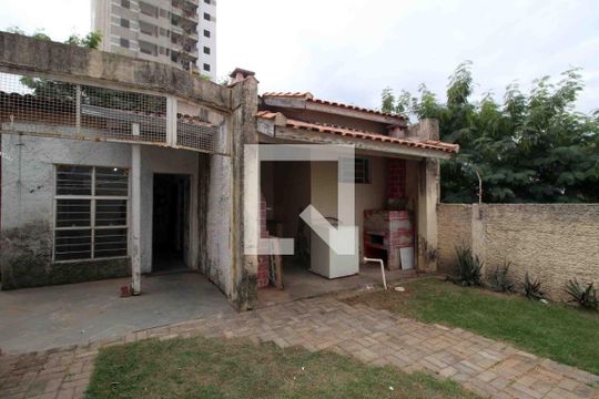 Área gourmet de casa para alugar com 3 quartos, 70m² em Sorocaba, Sorocaba