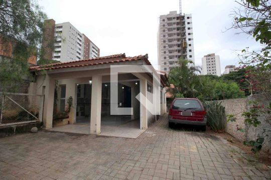 Garagem de casa para alugar com 3 quartos, 70m² em Sorocaba, Sorocaba