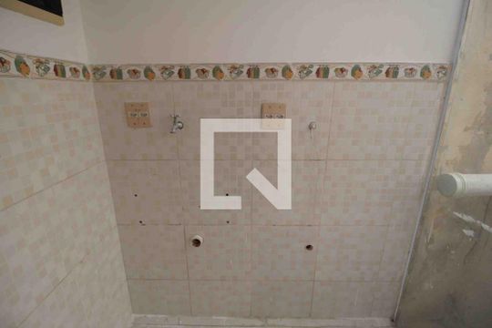 Área de Serviço de casa para alugar com 3 quartos, 70m² em Sorocaba, Sorocaba