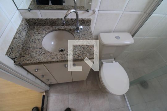 Banheiro 2 de apartamento à venda com 3 quartos, 75m² em Vila Guilherme, São Paulo