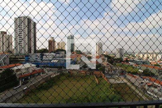 Sala - Varanda de apartamento à venda com 3 quartos, 75m² em Vila Guilherme, São Paulo