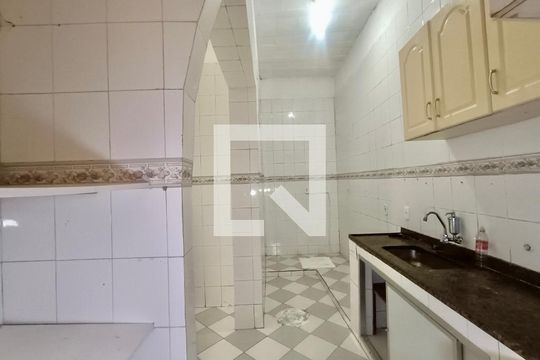 Copa / Cozinha de casa para alugar com 2 quartos, 80m² em Copacabana, Rio de Janeiro