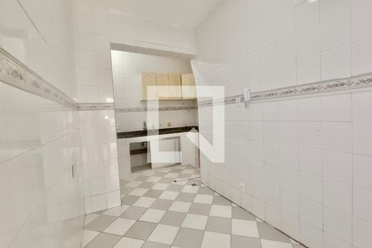 Copa / Cozinha de casa para alugar com 2 quartos, 80m² em Copacabana, Rio de Janeiro
