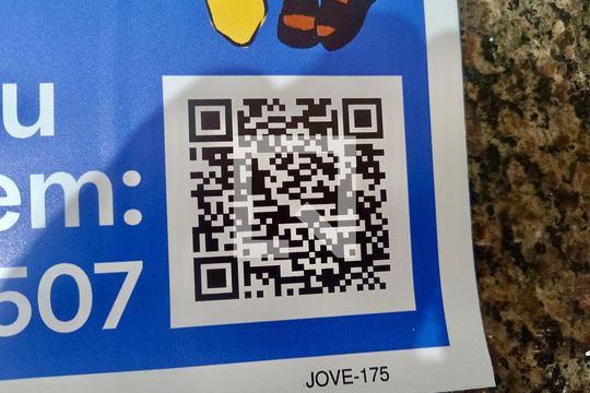 QR Code de casa para alugar com 2 quartos, 80m² em Copacabana, Rio de Janeiro