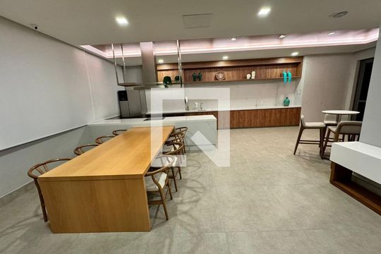 Área comum de apartamento à venda com 2 quartos, 91m² em Vila Prudente, São Paulo