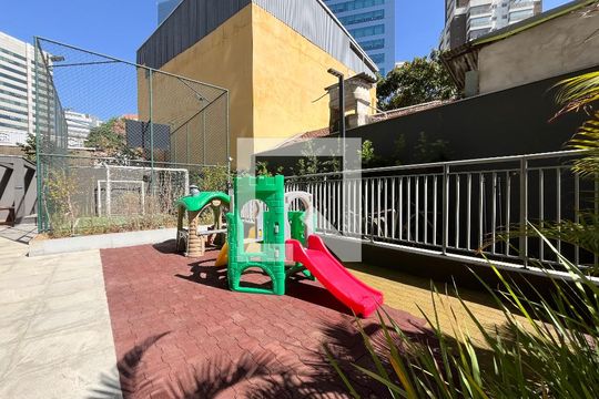 Área comum - Playground de apartamento à venda com 3 quartos, 84m² em Vila Guarani (z Sul), São Paulo