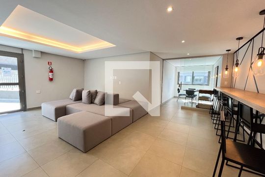 Área comum - Coworking de apartamento à venda com 3 quartos, 84m² em Vila Guarani (z Sul), São Paulo