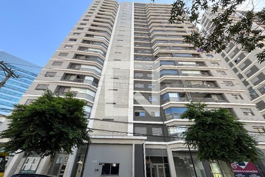 Fachada de apartamento à venda com 3 quartos, 84m² em Vila Guarani (z Sul), São Paulo