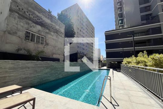Área comum - Piscina de apartamento à venda com 3 quartos, 84m² em Vila Guarani (z Sul), São Paulo