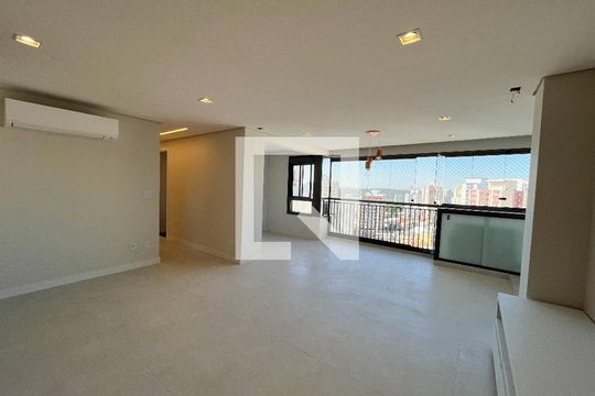 Sala de apartamento à venda com 3 quartos, 84m² em Vila Guarani (z Sul), São Paulo