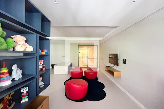 Área comum - Brinquedoteca de apartamento à venda com 3 quartos, 84m² em Vila Guarani (z Sul), São Paulo