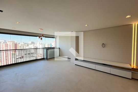 Sala de apartamento à venda com 3 quartos, 84m² em Vila Guarani (z Sul), São Paulo