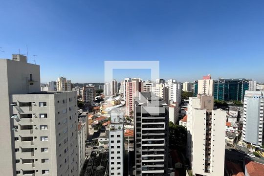 Vista da Sala de apartamento à venda com 3 quartos, 84m² em Vila Guarani (z Sul), São Paulo