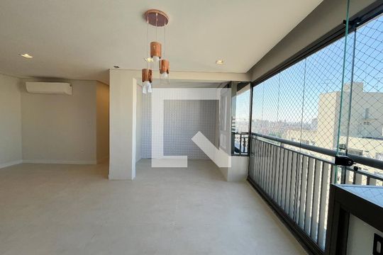 Varanda da Sala de apartamento à venda com 3 quartos, 84m² em Vila Guarani (z Sul), São Paulo