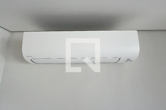 Ar Condicionado da Sala de apartamento à venda com 3 quartos, 84m² em Vila Guarani (z Sul), São Paulo