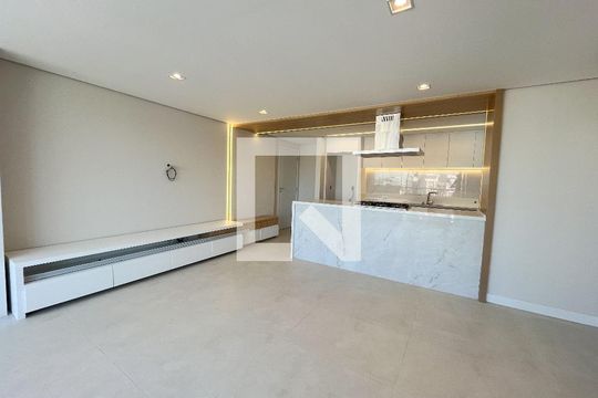 Sala de apartamento à venda com 3 quartos, 84m² em Vila Guarani (z Sul), São Paulo