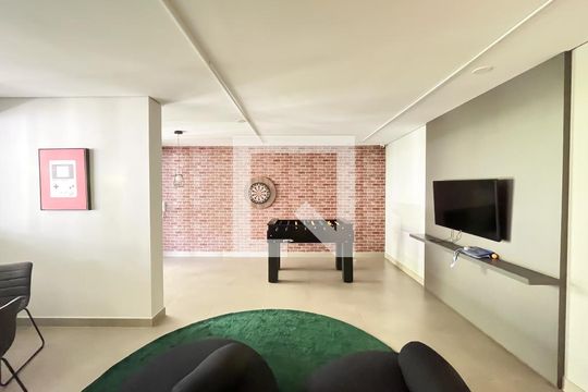 Área comum - Salão de Jogos de apartamento à venda com 3 quartos, 84m² em Vila Guarani (z Sul), São Paulo