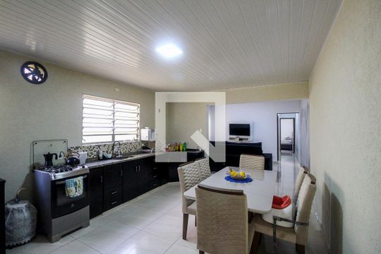 Cozinha de casa à venda com 3 quartos, 200m² em Vila Formosa, São Paulo
