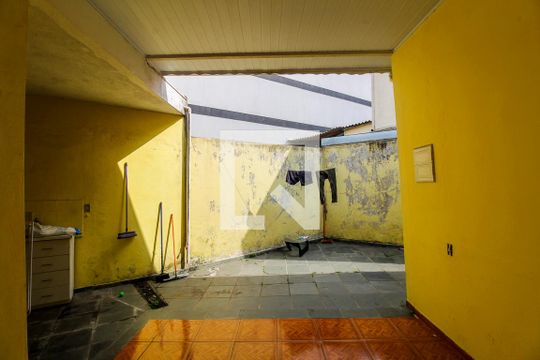 Área de Serviço de casa à venda com 3 quartos, 200m² em Vila Formosa, São Paulo