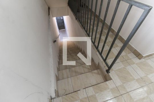 Entrada de apartamento para alugar com 2 quartos, 55m² em Jardim Marabá, São Paulo