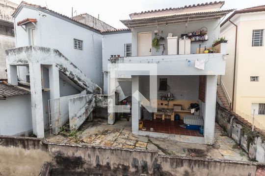 Vista de apartamento para alugar com 2 quartos, 50m² em Santana, São Paulo