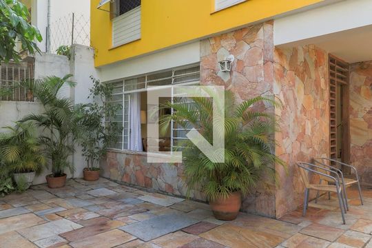 Garagem de casa à venda com 3 quartos, 158m² em Brooklin Paulista, São Paulo