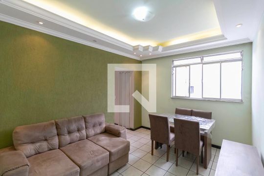 Apartamento para alugar com 2 quartos, 50m² em Santa Amélia, Belo Horizonte