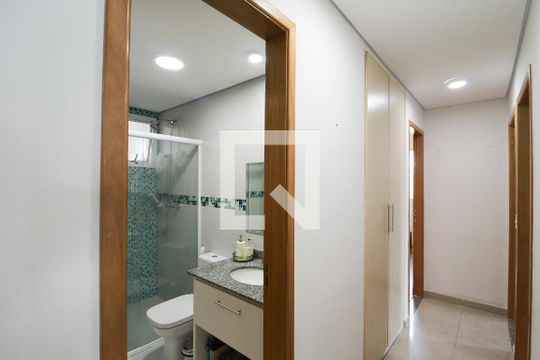 Corredor de apartamento à venda com 3 quartos, 98m² em Limão, São Paulo