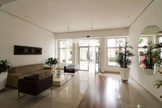 Hall de apartamento à venda com 3 quartos, 98m² em Limão, São Paulo