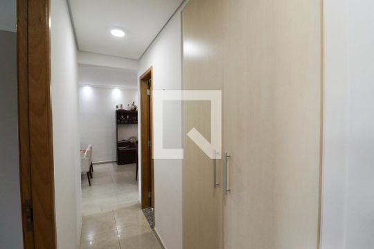 Corredor de apartamento à venda com 3 quartos, 98m² em Limão, São Paulo