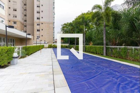 Área comum de apartamento à venda com 3 quartos, 162m² em Lapa, São Paulo