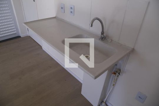 Cozinha de apartamento à venda com 1 quarto, 58m² em Vila Guedes, São Paulo